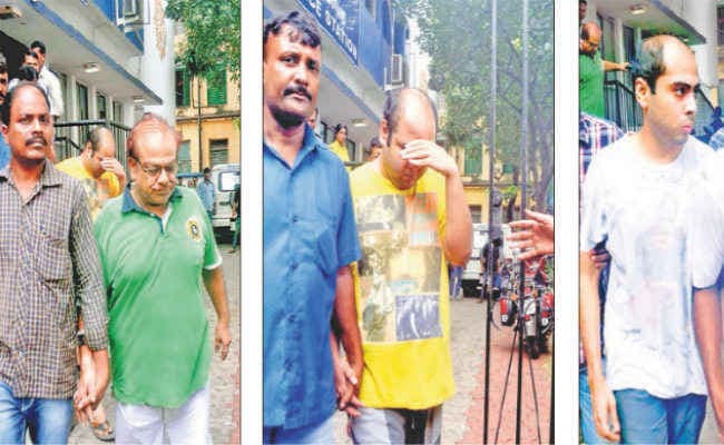 ज्वेलरी स्कीम के नाम पर 17 करोड़ की ठगी, तीन गिरफ्तार