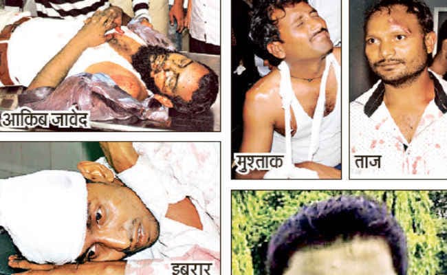 जमशेदपुर : खड़े ट्रक से टकरायी टाटा सूमो, एक की मौत, पांच लोग घायल