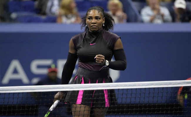 US Open: सबसे बड़ा उलटफेर, सेफा में हारीं सेरेना विलियम्स