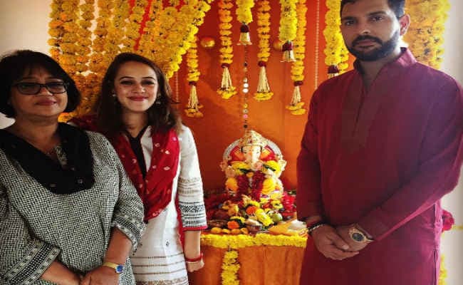 अपने जन्मदिन पर युवराज सिंह करेंगे हेजल से शादी