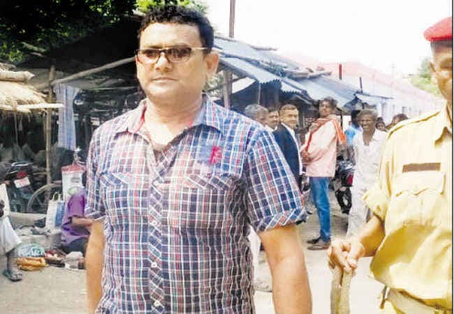 पत्रकार हत्याकांड के मुख्य आरोपी की जमानत याचिका पर सुनवाई से इनकार