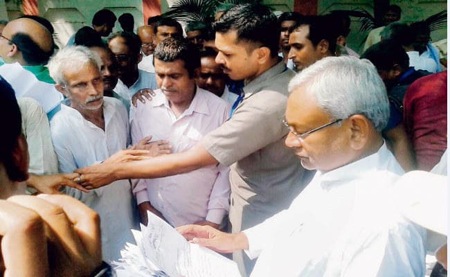 आतंक के खिलाफ केंद्र के साथ मिल कर लड़ेंगे : CM नीतीश