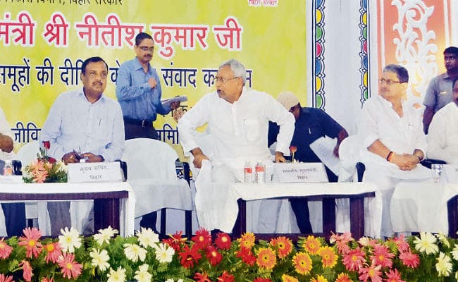 जन चेतना से ही सफल होगी शराबबंदी : सीएम नीतीश