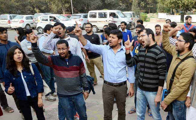 जेएनयू छात्र संघ चुनाव में रिकार्ड 59 प्रतिशत मतदान