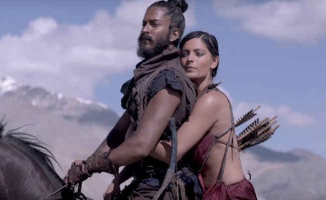 MIRZYA: हर्षवर्धन-सैयामी के ‘तीन गवाह इश्‍क के...'', नया गाना रिलीज
