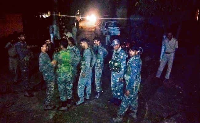 गुमला : पालकोट स्थित पोढ़ाडीह में मुठभेड़, 25 लाख का इनामी माओवादी मारा गया