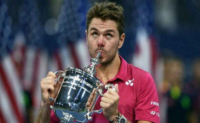 US OPEN: स्टेनिसलास वावरिंका बने चैंपियन, फाइनल में नोवाक जोकोविच को किया पराजित
