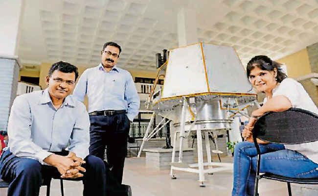 चांद को छूने की तैयारी