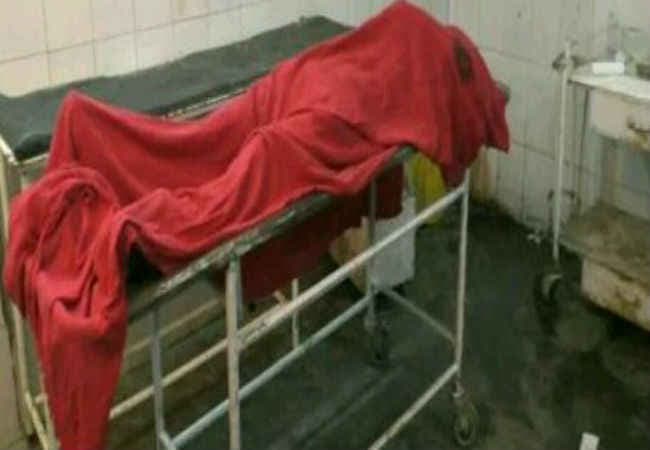 बिहार के मुजफ्फरपुर में स्वर्ण व्यवसायी की गोली मारकर हत्या