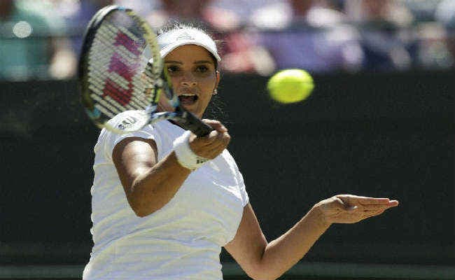 सानिया रैंकिंग में नंबर एक, मयनेनी करियर की सर्वश्रेष्ठ 137वें स्‍थान पर