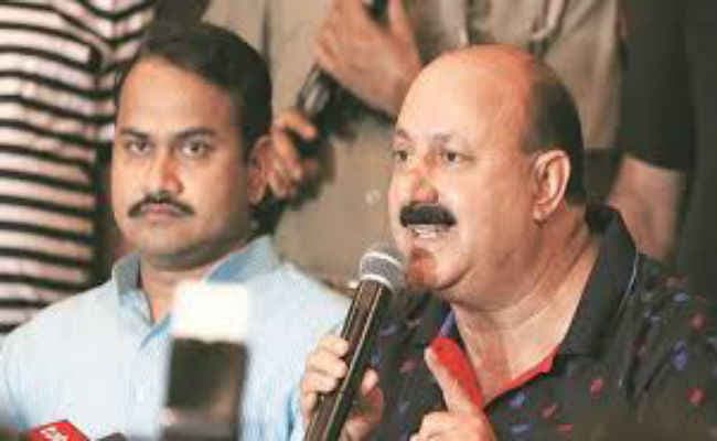 मायावती के खिलाफ बगावत करने वाले रोमी साहनी भाजपा में शामिल