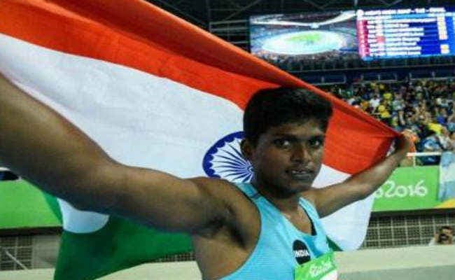 पैरालंपिक समापन समारोह में भारत के ध्वजवाहक होंगे मरियप्पन