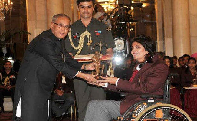 पैरालंपिक में सिल्‍वर जीतकर दीपा मलिक ने इतिहास रचा, पीएम मोदी ने दी बधाई