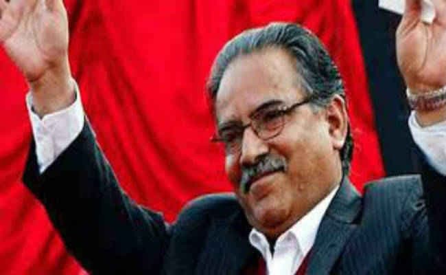 भारत यात्रा के दौरान राष्ट्रपति भवन के अतिथि होंगे प्रचंड