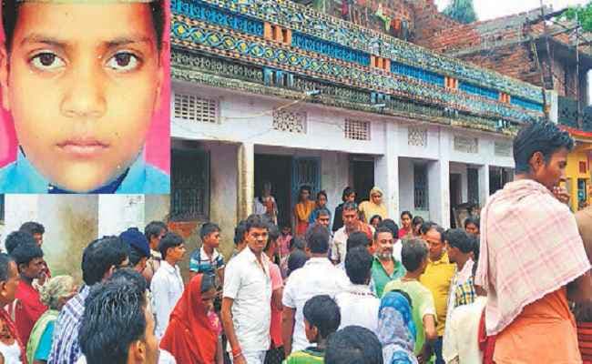 पटना में बच्चे पर हमला, हालत गंभीर, 5 गिरफ्तार, पुलिस कर रही कैंप