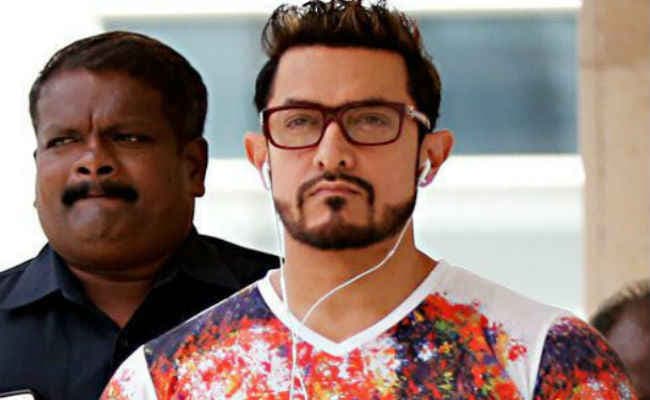 ‘सीक्रेट सुपरस्‍टार'' में कुछ ऐसे दिखेंगे आमिर खान, फर्स्‍टलुक आया सामने