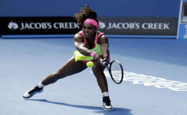 सेरेना विलियम्स बनी कवयित्री