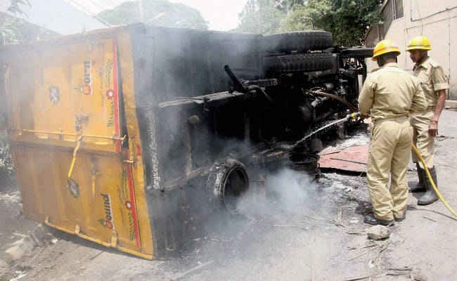 कावेरी जल विवाद : हालत नियंत्रण में, पीएम मोदी से मिलेंगे सिद्धारमैया