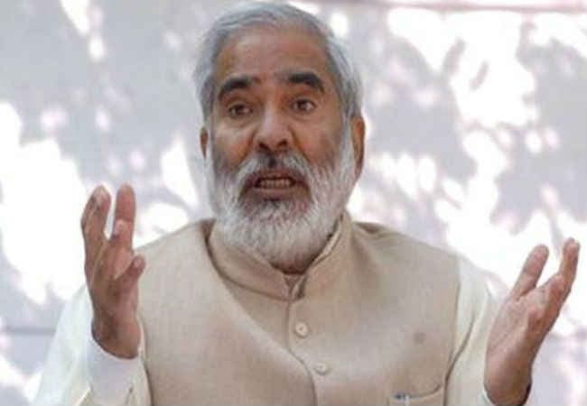 JDU पर भड़के राजद सांसद, कहा-मुझ पर लगाम लगाने वाले खुद बेलगाम हैं