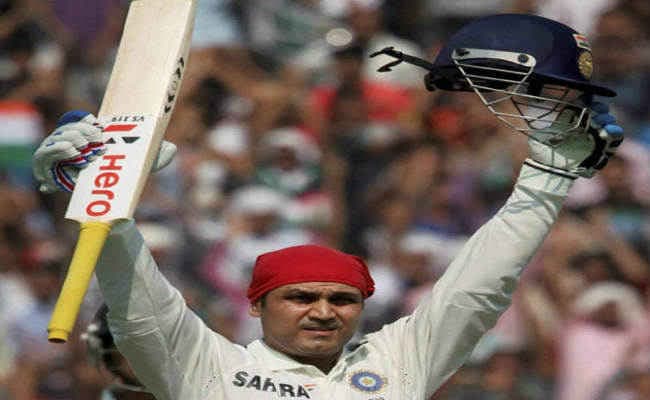 सहवाग ने वॉर्न को अनोखे अंदाज में किया बर्थ डे विश