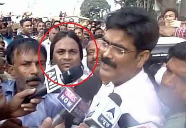 शहाबुद्दीन की मुश्किल बढ़ी, पत्रकार हत्याकांड के अभियुक्त संग फोटो वायरल, होगी पूछताछ