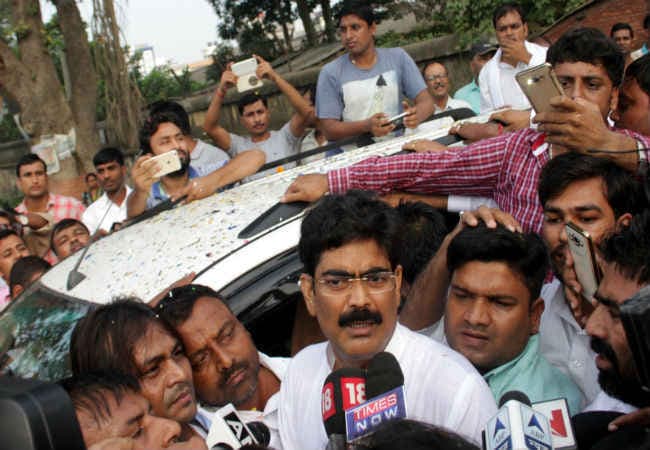 राजदेव रंजन हत्याकांड : शहाबुद्दीन से पूछताछ करेगी बिहार पुलिस