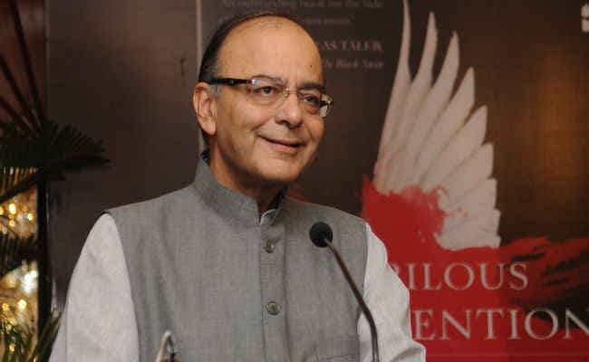 योजनाओं में अनिश्चितकाल के लिए नहीं लगाया जा सकता सरकारी पैसा : जेटली