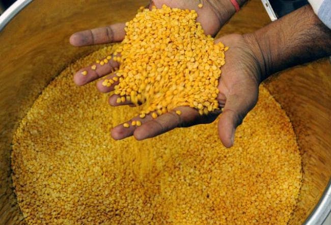 बिहार में बाजार से कम मूल्य होने से फ्लाप हुआ सरकारी खरीद, अब तक दो क्विंटल मसूर ही बेचने आये किसान
