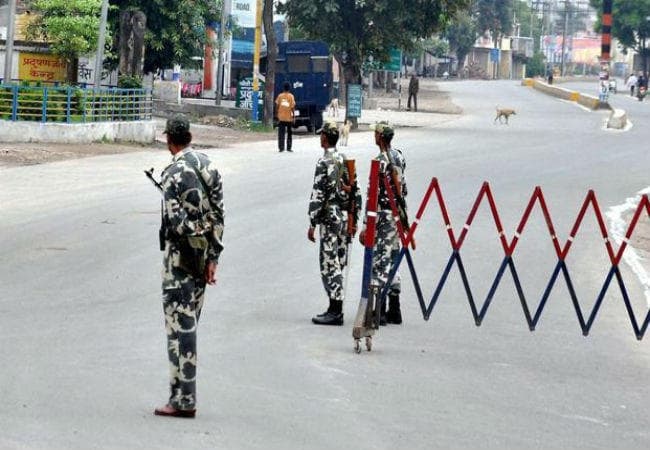 यूपी के मेरठ में 31 अक्टूबर तक धारा 144 लागू