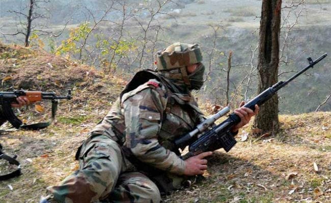 पाक ने किया सीजफायर का उल्लंघन, भारतीय जवानों ने दिया जवाब, दो पाकिस्तानी जवान ढेर