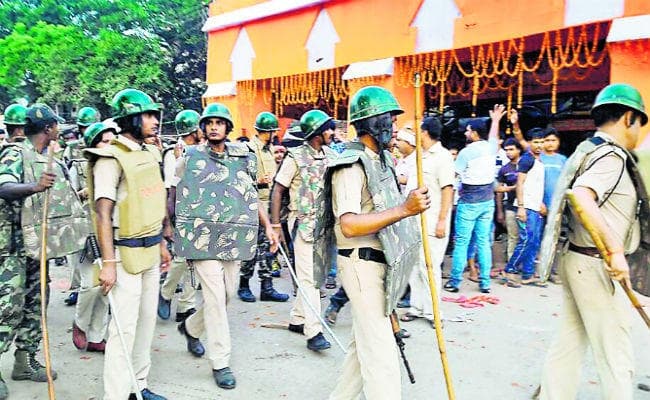 भोजपुर : पीरो में दो गुटों में विवाद के बाद बवाल, तोड़फोड़ व आगजनी, भाजपा के प्रदेश कार्यसमिति सदस्य को मारी गोली