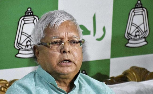 बिहार : इस बार लालू नहीं हुए पेश, तो हो सकती है बड़ी कार्रवाई, तेजस्वी को भी चार को होना है पेश