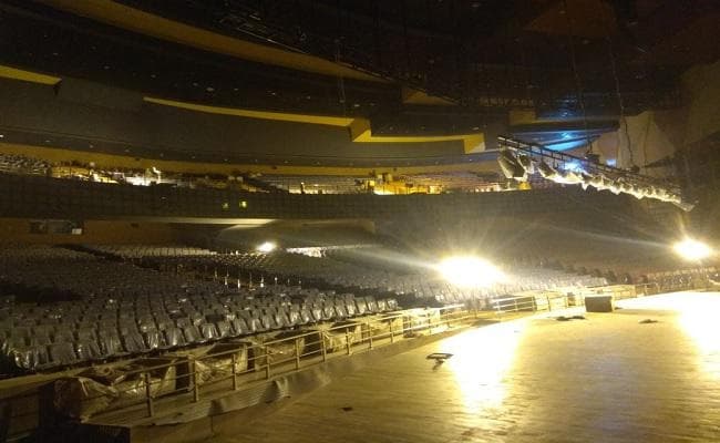 VIDEO : आज खुलेगा बिहार का सबसे बड़ा ''बापू सभागार''