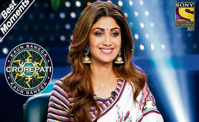 KBC-9 : ...जब अमिताभ की फिल्म के इस गाने को नहीं पहचान पायीं शिल्पा शेट्टी