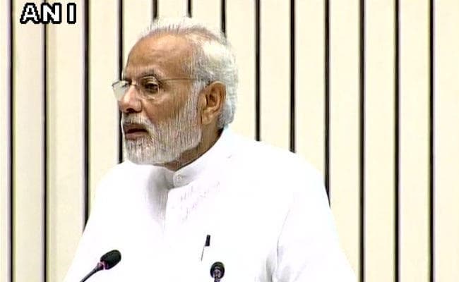 VIDEO बोले पीएम मोदी - लाख गांधी, हजार मोदी नहीं, जनता पूरा कर सकती है स्वच्छ भारत का सपना