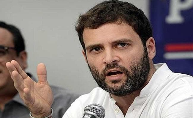 राहुल गांधी के अमेठी दौरे की प्रशासन ने दी अनुमति