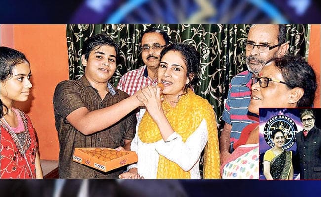 जानें, कौन बनेगा करोड़पति सीजन-9 की पहली करोड़पति अनामिका और विराट कोहली का कनेक्शन