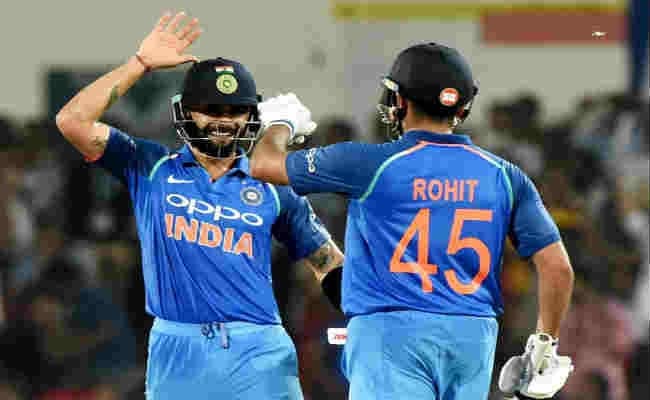ICC ODI Ranking: वनडे रैंकिंग में विराट-रोहित को एक-एक स्थान का नुकसान, बाबर टॉप पर