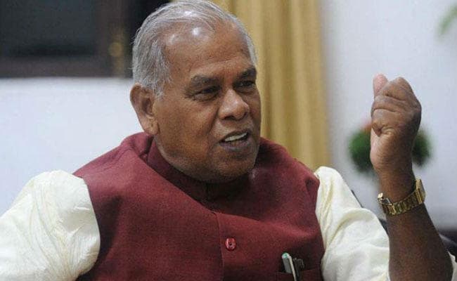 BIHAR : जब तक गरीबी दूर नहीं होगी, तब तक गंदगी खत्म नहीं होगी: मांझी