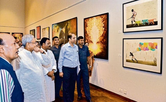 बिहार संग्रहालय : इतना सुंदर बना है कि देखनेवाले विरोध करना भूल जायेंगे : सीएम