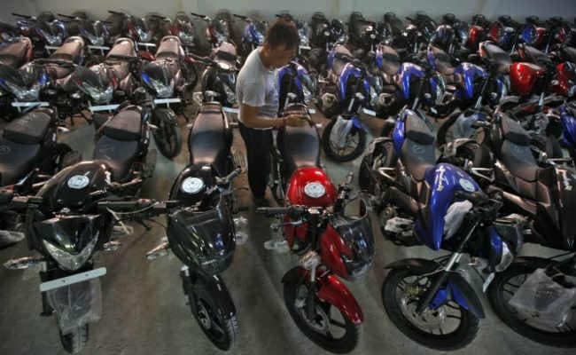 त्योहार के मौसम में बाइक कंपनियों की चांदी, रिकार्ड बिक्री