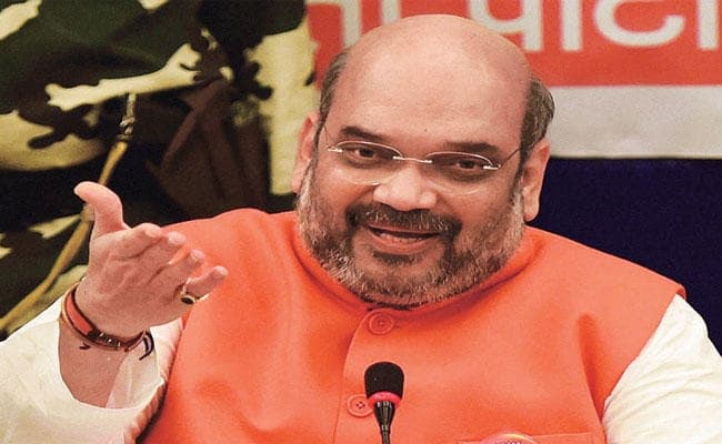 छठ के बाद फिर रांची आ सकते हैं भाजपा के राष्ट्रीय अध्यक्ष अमित शाह