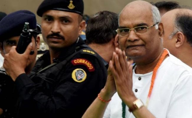 आरक्षण के लाभ का समान तरीके से वितरण के लिए राष्ट्रपति ने ओबीसी के आयोग का गठन किया