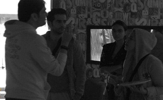 ''बिग बॉस 11'' में पहले दिन ही घमासान, रो पड़ी शिल्‍पा शिंदे...