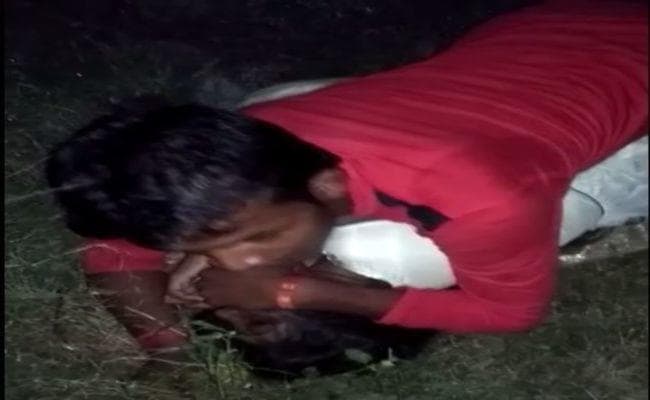 यही है वह चेहरा, जिससे लड़की बार-बार छोड़ देने की दुहाई देती रही, लेकिन दरिंदे का दिल नहीं पसीजा