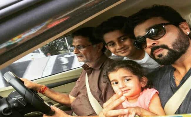 तीसरी बार पिता बने क्रिकेटर मुरली विजय, सोशल मीडिया पर शेयर की तसवीर