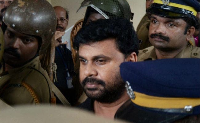 अभिनेत्री के साथ छेड़छाड़ और अपहरण मामले में आरोपी दिलीप को बेल