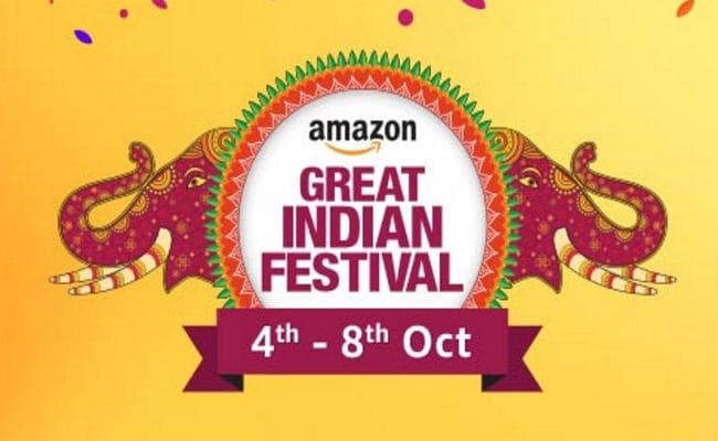 #Good News : इन जबरदस्त Offers के साथ लौट आया है Amazon Great Indian Festival Sale