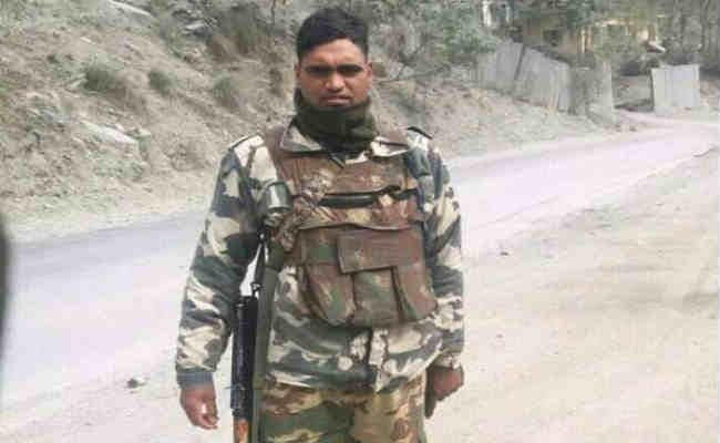 J&K VIDEO : आतंकी हमले को नाकाम करने में शामिल था झारखंड का ''लाल'', तीन को मार गिराया