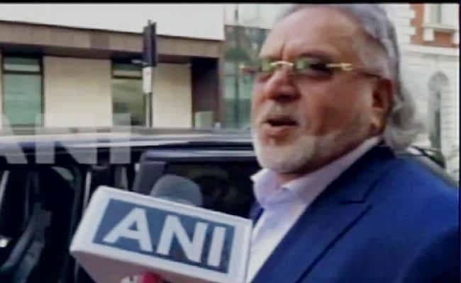 VIDEO : लंदन में गिरफ्तार विजय माल्या को जमानत के लिए भरने पड़े 52 लाख का बॉन्ड